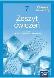 Chemia SP 7 Chemia nowej ery Ćw. 2023 - Małgorzata Mańska, Elżbieta Megiel