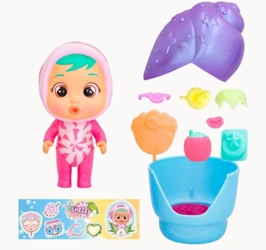 Cry Babies Magic Tears - Shiny Shells Shelly - TM Toys