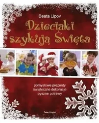 Dzieciaki szykują Święta w.2013 - Beata Lipov