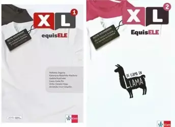 EquisELE XL 2 Podręcznik Zeszyt ćwiczeń Klett