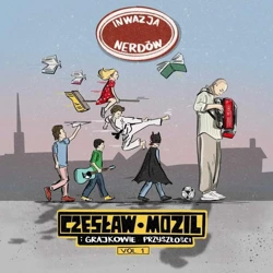 Inwazja Nerdów vol 1 CD - Czesław Mozil i Grajkowie Przyszłości