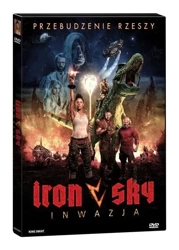 Iron Sky. Inwazja DVD - prqaca zbiorowa