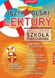 Język Polski - Lektury Repetytorium - Anna Wróbel