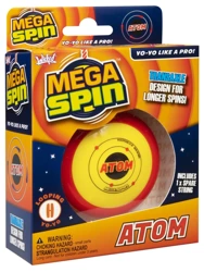 JoJo dla początkujących Mega Spin Atom 1 szt. mix kolorów - Wicked Vision Limited