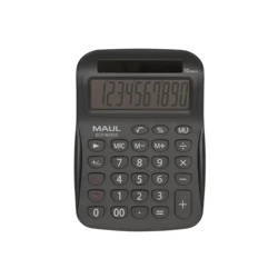 Kalkulator biurkowy ECO MJ555 10-pozycyjny szary - Maul