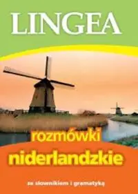 Lingea rozmówki niderlandzkie - praca zbiorowa