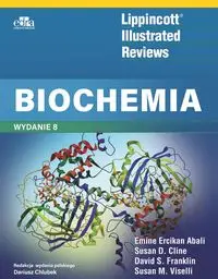 Lippincott Illustrated Reviews Biochemia - Franklin D.S., Abali E.E.