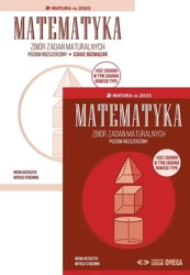 Matura 2023 Zbiór zadań maturalnych Matematyka ZR - Irena Ołtuszyk, Witold Stachnik