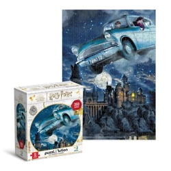 Puzzle 350 Harry Potter. Ford Anglia - Dodo