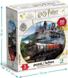 Puzzle 350 Harry Potter. Hogwarts Express - Dodo