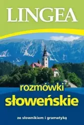 Rozmówki słoweńskie ze słownikiem i gramatyką - praca zbiorowa