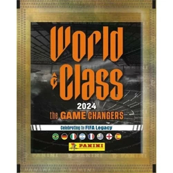 Saszetka z kartami Fifa World Class 2024 - Panini