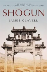 Shogun. Wydawnictwo Hodder - James Clavell
