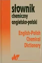 Słownik chemiczny angielsko-polski. Opr. twarda