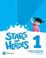Stars and Heroes 1. Książka nauczyciela