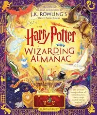 The Harry Potter Wizarding Almanac - J.K. Rowling