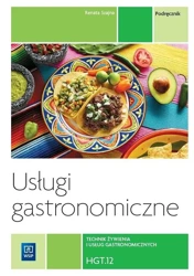 Usługi gastronomiczne HGT.12 - Renata Szajna