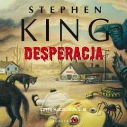 audiobook DESPERACJA - Stephen King