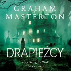 audiobook Drapieżcy - Graham Masterton