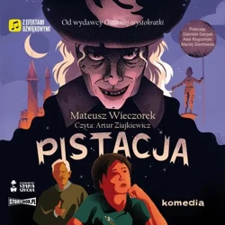 audiobook Pistacja - Mateusz Wieczorek