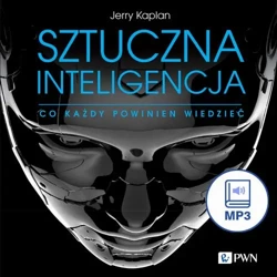audiobook Sztuczna inteligencja - Jerry Kaplan