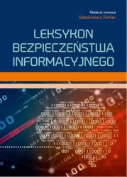 eBook Leksykon bezpieczeństwa informacyjnego - Włodzimierz Fehler