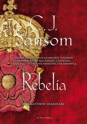 eBook Rebelia - C.J. Sansom epub mobi