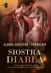eBook Siostra diabła - Aldona Skrzypoń-Powroźnik epub mobi