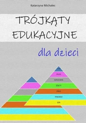 eBook Trójkąty edukacyjne dla dzieci - Katarzyna Michalec