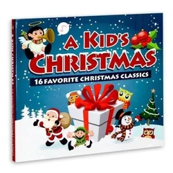 A Kid's Christmas - 16 Favorite Christmas... CD - Soliton