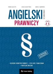 Angielski w tłumaczeniach. Prawniczy + mp3 - Roman Gąszczyk, Łukasz Augustyniak, Andrzej Dąbro