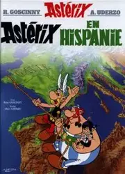 Asterix en Hispanie - Rene Gościnny, Albert Uderzo