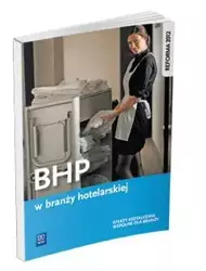 BHP w branży hotelarskiej WSiP - Janusz Cichy