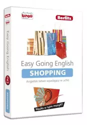Berlitz Easy Going English - Shopping