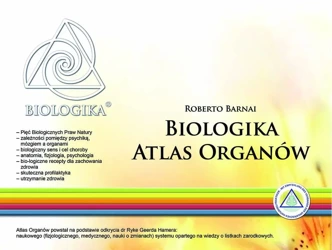 Biologika. Atlas Organów - Roberto Barnai