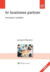 HR Business Partner - Grzegorz Filipowicz