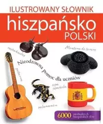 Ilustrowany słownik hiszpańsko-polski w.2017 - Tadeusz Woźniak