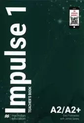 Impulse 1 (A2/A2+) TB Pack (TB+ CD+T's App)
