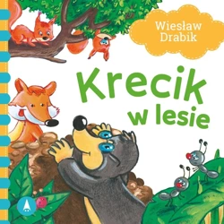 Krecik w lesie - Wiesław Drabik