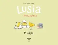 Lusia i przyjaciele Pisklęta - Marianne Dubuc