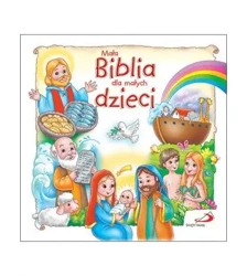 Mała Biblia dla małych dzieci - praca zbiorowa