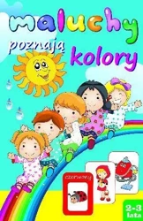 Maluchy poznają kolory 2-3 lata - Aleksander Małecki