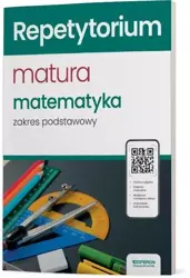 Matura 2024 Matematyka Repetytorium ZP - Adam Konstantynowicz, Anna Konstantynowicz, Małgo
