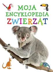 Moja encyklopedia zwierząt - Natalia Kawałko