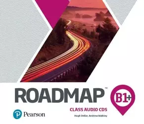 Roadmap B1+. Class CD - Pearson