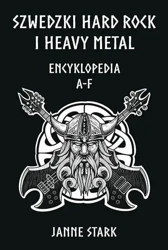 Szwedzki Hard rock i Heavy metal. Encyklopedia A-F - Janne Stark