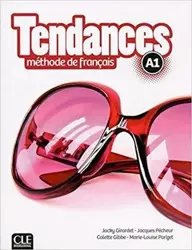 Tendances A1 podręcznik - praca zbiorowa
