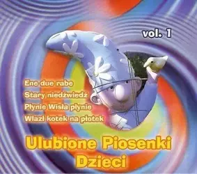 Ulubione piosenki dzieci. Volume 1 CD - Various Artists