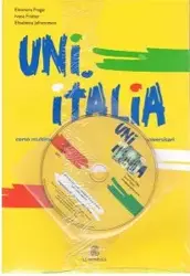 Uni. Italia podręcznik z płytą CD
