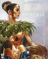 Wonder Woman. Historia: Amazonki - Kelly Sue Deconnick, Phil Jimenez, Gene Ha, Nicol